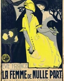 La femme de nulle part - la critique