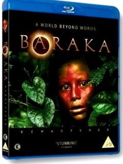 Baraka - le test blu-ray
