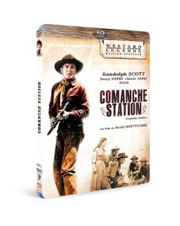 Comanche Station - la critique + le test Blu-ray