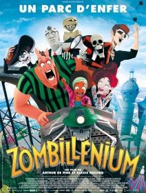 Zombillénium - Alexis Ducord, Arthur de Pins - critique