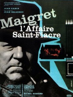 Maigret et l'affaire Saint-Fiacre - Jean Delannoy - critique 