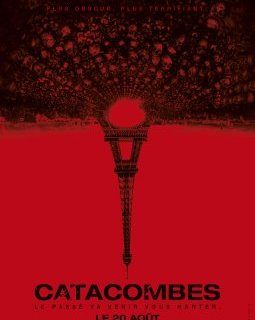 Catacombes - la critique du film