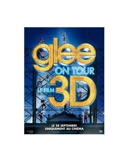 Glee on tour le film 3D - les vidéos