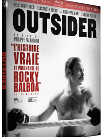 Outsider : le test blu-ray