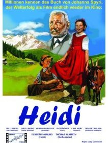 Heidi (1952) - la critique