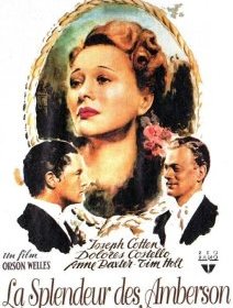 La splendeur des Amberson - Orson Welles - critique 