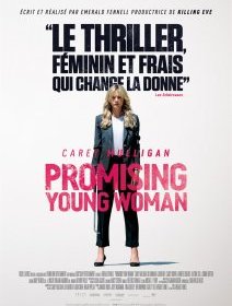 Promising Young Woman - Emerald Fennell - critique