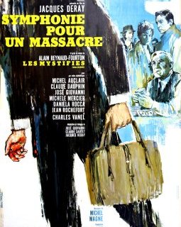 Symphonie pour un massacre - Jacques Deray - critique