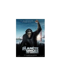 Box-office USA : un succès pour la Planète des singes, un flop pour Ryan Reynolds