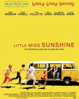 Little Miss Sunshine - Jonathan Dayton, Valerie Faris - critique