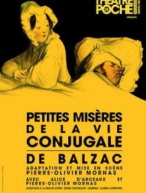 Petites misères de la vie conjugale - Pierre-Olivier Mornas - critique