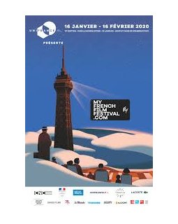  MyFrenchFilmFestival : les prix ont été décernés