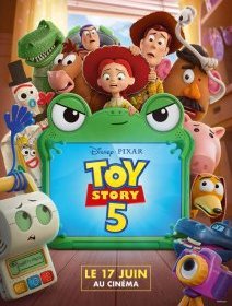 Toy Story 5 - McKenna Harris, Andrew Stanton - critique
