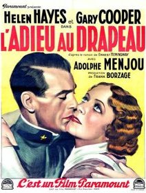 L'adieu aux armes - La critique + test DVD