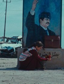 Le gâteau du président - Hasan Hadi - critique