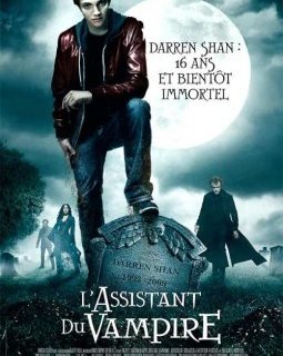 L'assistant du vampire - la critique 