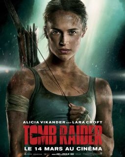 Tomb Raider - Le nouveau visage de Lara Croft