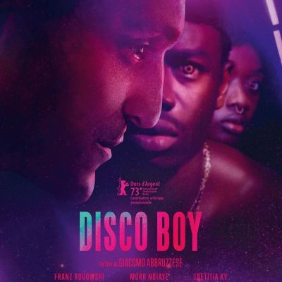 Disco Boy - Giacomo Abbruzzese - critique