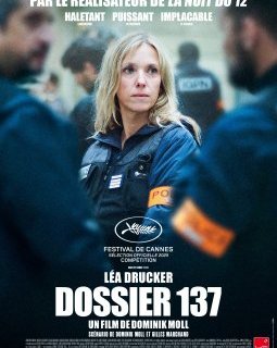 Rencontre avec Dominik Moll, réalisateur de « Dossier 137 »