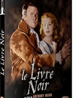 Le livre noir - la critique + le test DVD