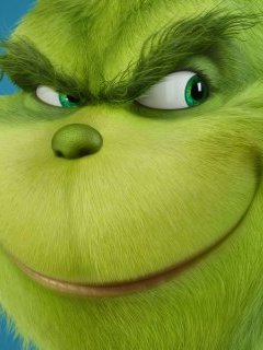 Le Grinch (2018) : première affiche