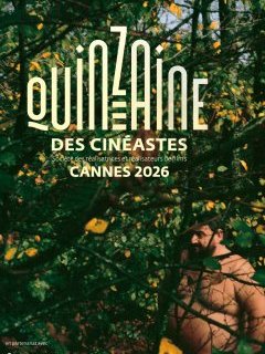 Cannes 2026 : L'affiche de la Quinzaine des Cinéastes