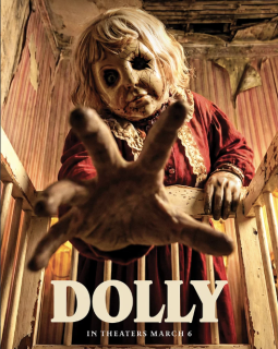 Dolly - Rod Blackhurst - critique