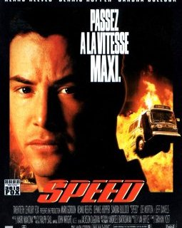 Speed - la critique du film et le test blu-ray