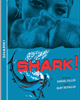 Shark ! - la critique du film et le test DVD