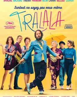 Tralala - Jean-Marie Larrieu, Arnaud Larrieu - critique