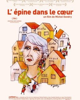 L'épine dans le cœur - fiche film
