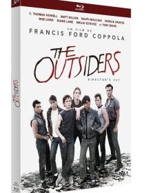 Outsiders - le test blu-ray