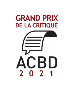 Les 15 albums sélectionnés pour le Grand prix de la critique ACBD 2021
