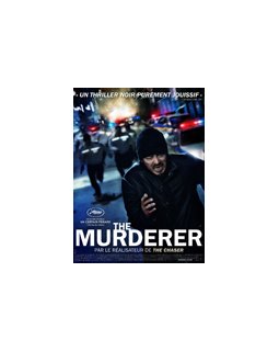 En direct de Cannes : The Murderer de Hong-jin Na 