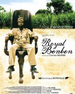 Mort de Charles Najman, Prix Jean Vigo 2002