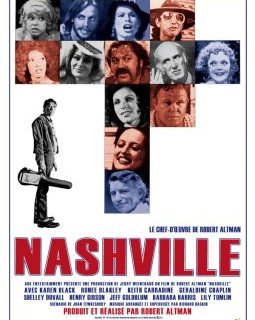 Nashville - Robert Altman - critique