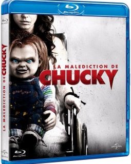 La Malédiction de Chucky - la critique du film + le test Blu-ray