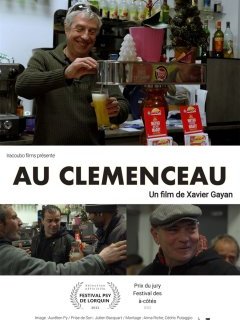 Au Clémenceau - Xavier Gayan - critique