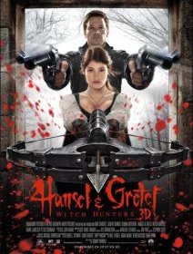 Hansel et Gretel Witch Hunters 3D : numéro 1 au box-office américain, mais...