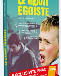 Le géant égoïste - le test DVD