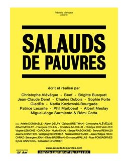 Salauds de pauvres, la bande-annonce du film