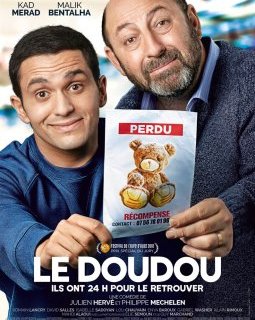 Le doudou - la critique du film