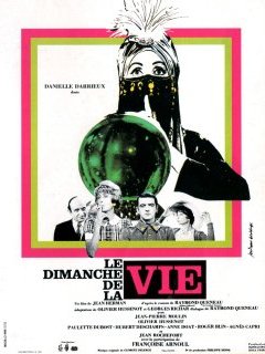 Le dimanche de la vie - la critique du film + le test DVD