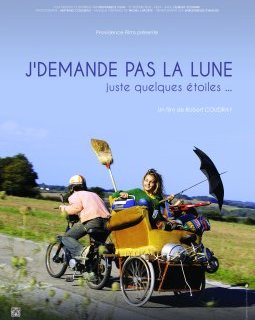 J'demande pas la lune, juste quelques étoiles