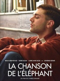 La Chanson de l'éléphant : bande-annonce du nouveau Xavier Dolan, mais en qualité d'acteur