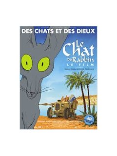 Le chat du rabbin - La critique 