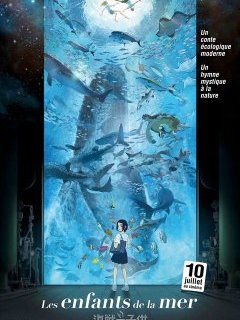 Les enfants de la mer - Fiche film 