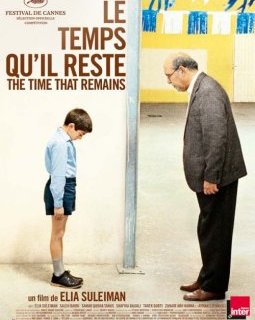 Le temps qu'il reste - Elia Suleiman - critique