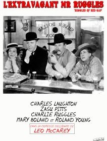 L'extravagant Mr Ruggles - la critique du film