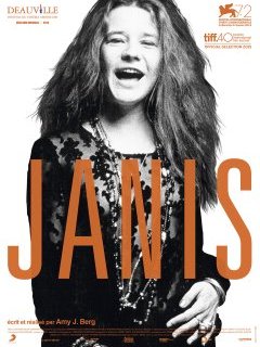 Janis - la critique du film